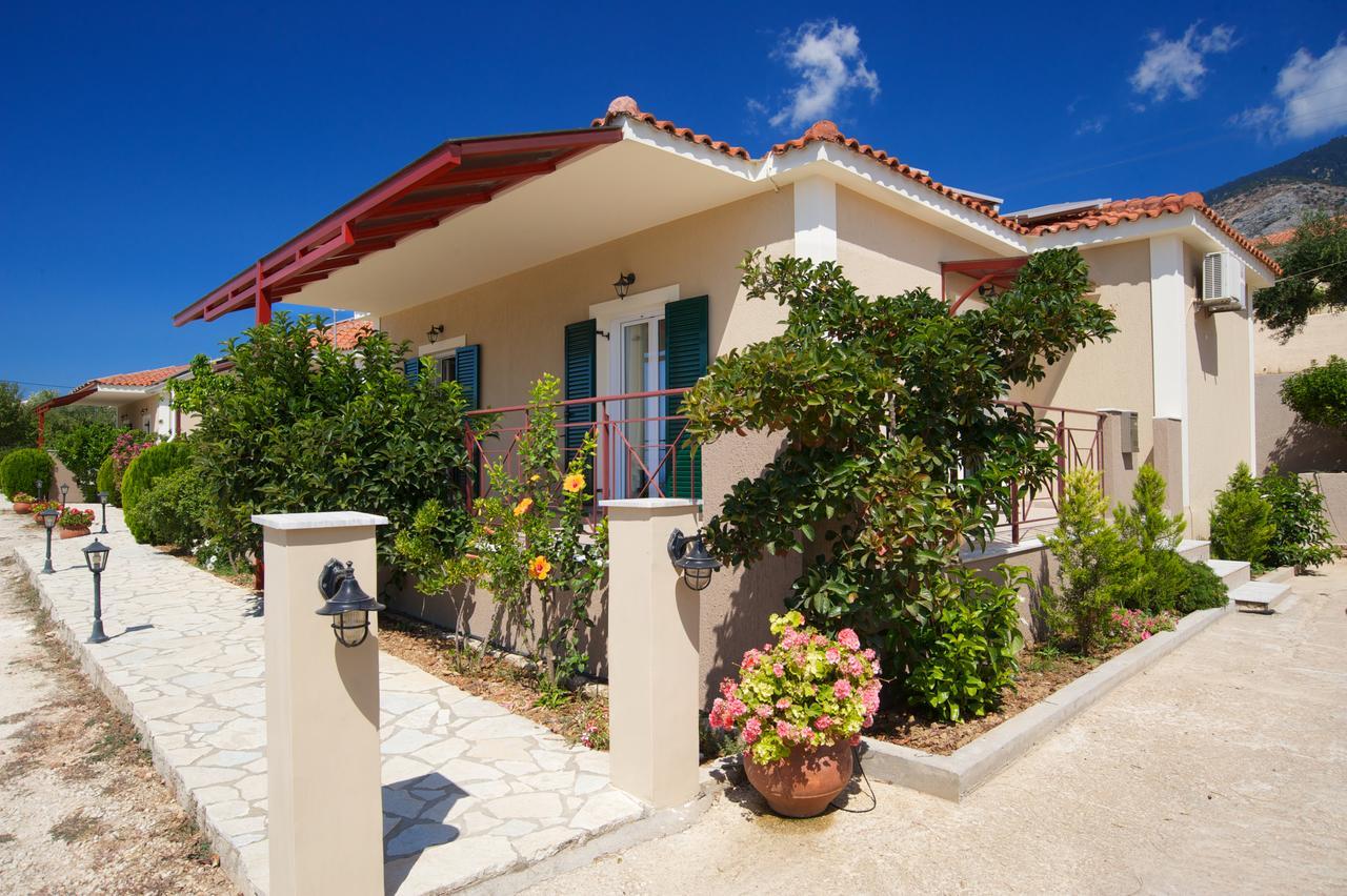 לואורדטה George Apartments מראה חיצוני תמונה