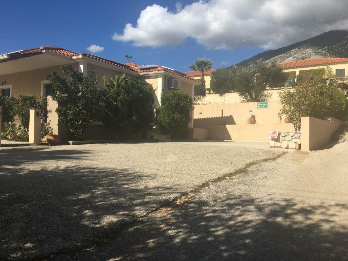 לואורדטה George Apartments מראה חיצוני תמונה