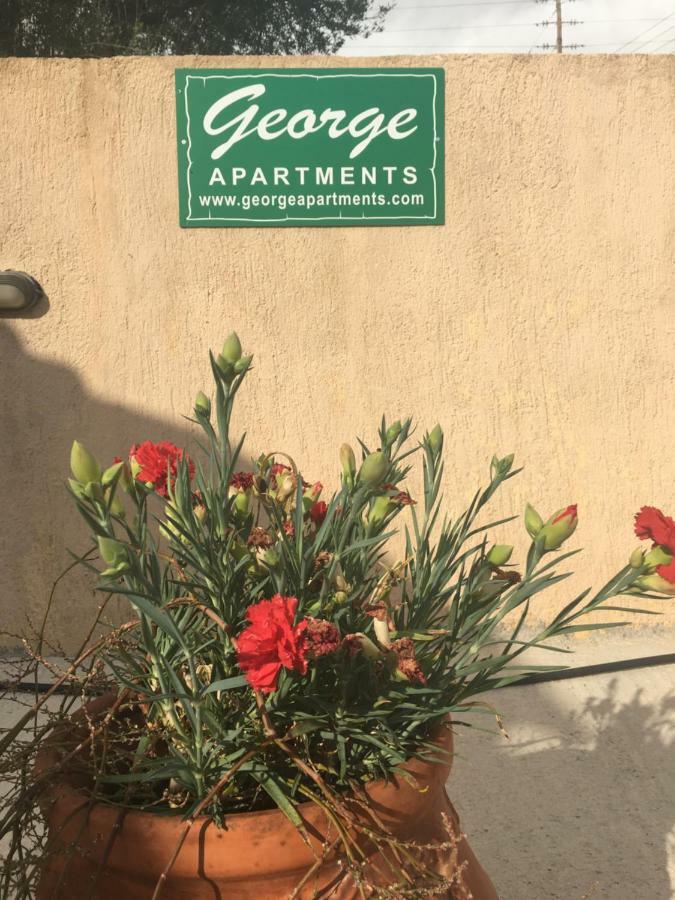 לואורדטה George Apartments מראה חיצוני תמונה
