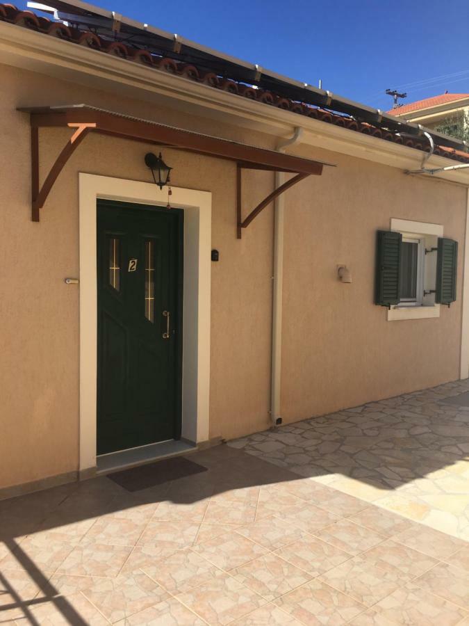 לואורדטה George Apartments מראה חיצוני תמונה
